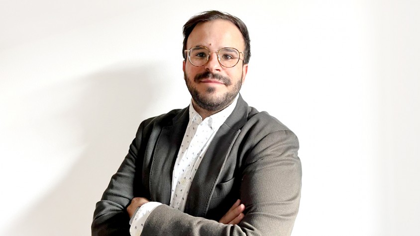 El director del Tech Tourism Cluster, Xavier Garcia, situa Catalunya com a referent en el sector de la tecnologia turística