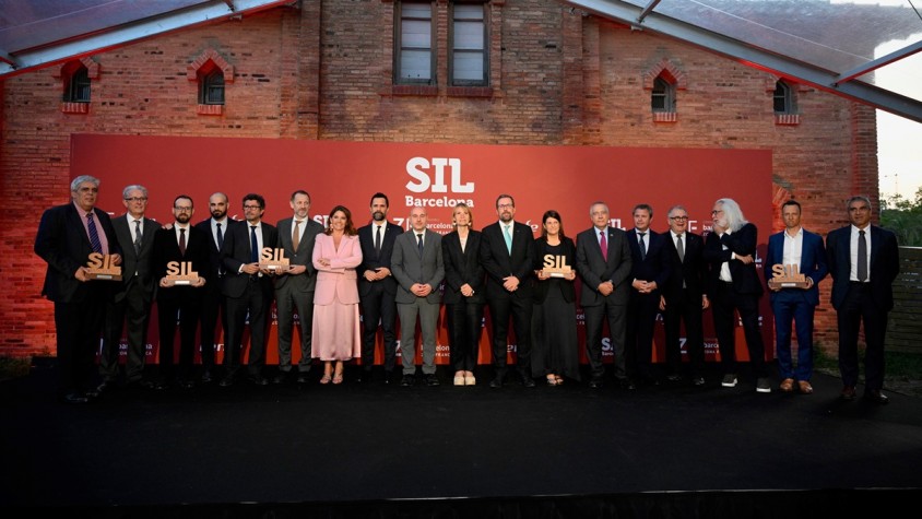 El SIL premia la innovació en logística