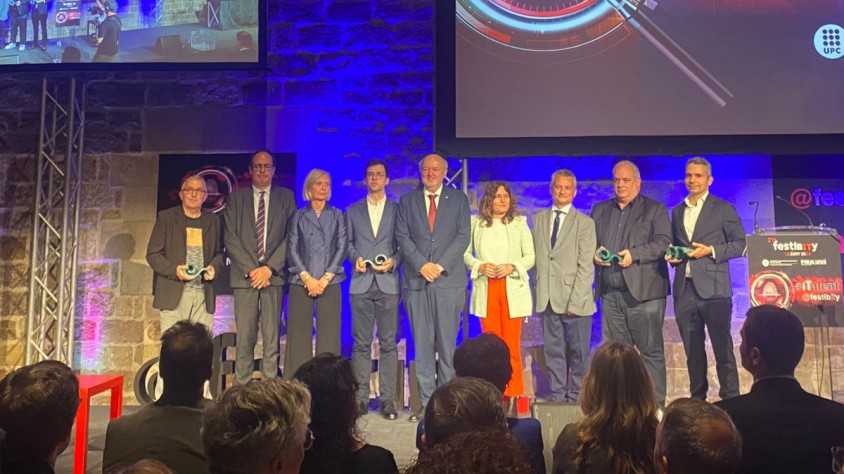 La Festibity ha celebrat la seva 21a edició al Museu Marítim de Barcelona