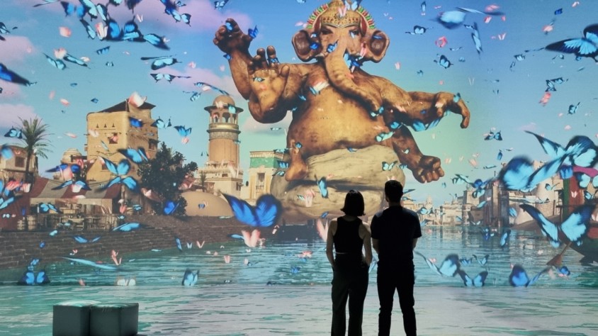 'Jules Verne 200' es podrà visitar al Centre d'Arts Digitals IDEAL a partir del 19 de setembre