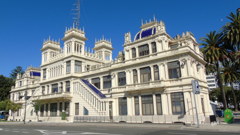 L'AESIA s'ubicarà a l'edifici La Terraza de la Corunya, que des de 1985 allotjava una delegació de RTVE