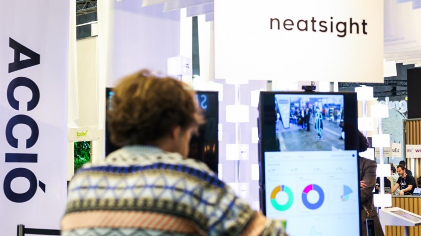 Una start-up catalana revoluciona el mercat de la visió artificial