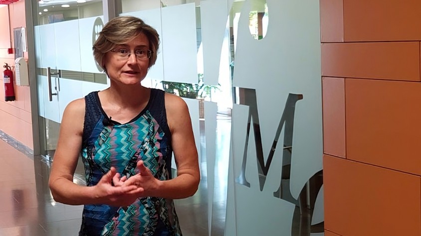 La doctora Yolanda Vidal Seguí ha estat premiada per les seves aportacions, com a escriptora d'articles i editora, en diverses revistes acadèmiques d'accés obert