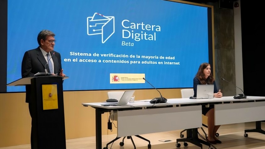 Les credencials de la Cartera Digital Beta tindran una caducitat de 30 dies i l'ús de l'aplicació farà servir la doble verificació