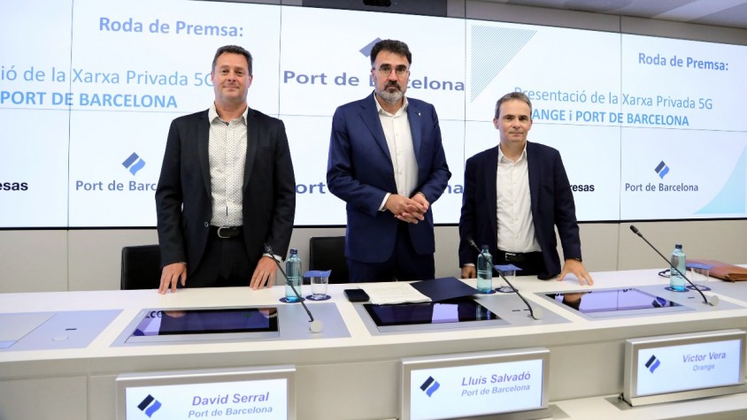 La xarxa 5G permet millores en la connectivitat marítima gràcies a la capacitat per donar cobertura fins a 2 milles nàutiques