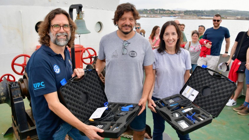 El projecte s'ha desenvolupat com a part del programa de transferència tecnològica del Fractus-UPC Deep Tech Hub