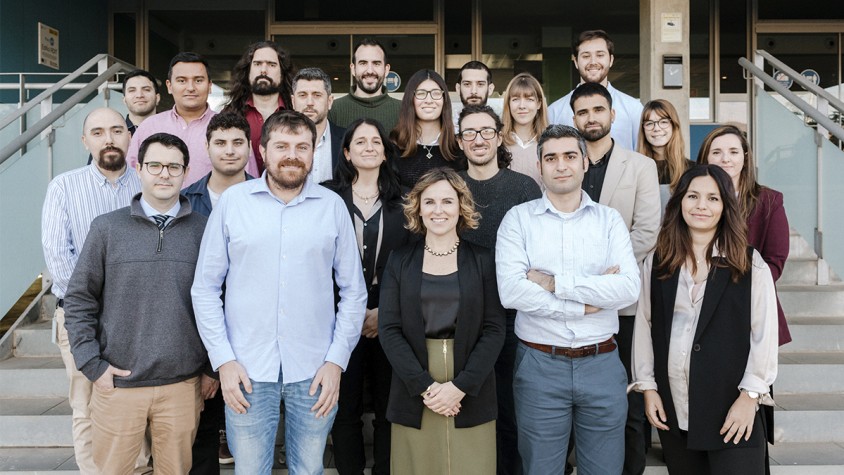 LuxQuanta ha creat en tres anys una empresa pionera al món en comunicacions digitals segures a través de la computació quàntica