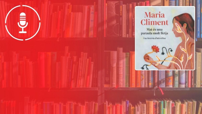 ‘Mai és una paraula molt lletja’ de Maria Climent