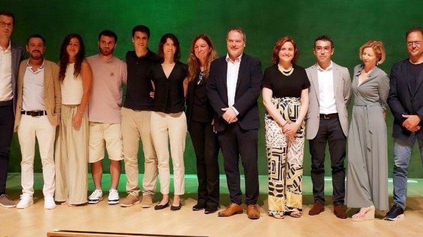 En l'edició de 2024 del Catalonia Exponential Leaders s'han presentat 213 projectes: un 74% són start-ups, i un 26%, empreses ja consolidades