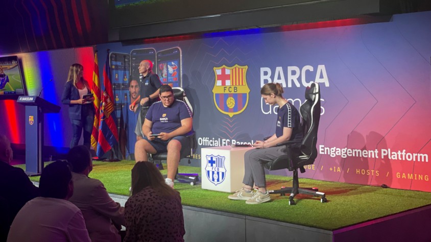 La plataforma tindrà dos 'hosts' virtuals encarregats de localitzar els millor jugadors