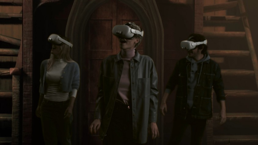'Hotel Drácula' es podrà visitar a l'Immersive Center de Westfield La Maquinista fins al 8 de setembre