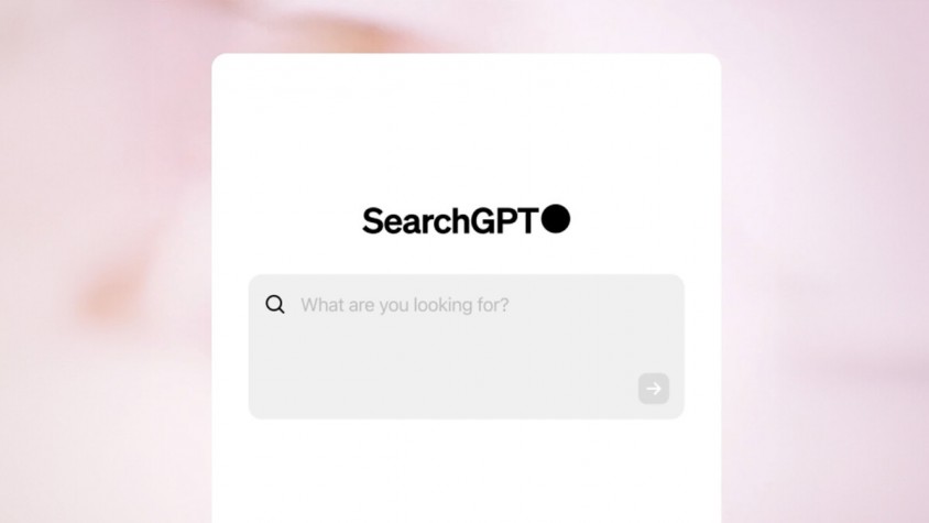 OpenAI llança una amenaça directa a Google amb SearchGPT, un cercador basat en el model d'intel·ligència artificial conversacional de ChatGPT