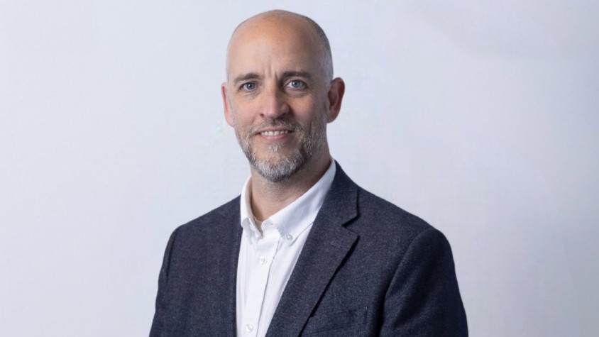 Jordi Vallès, responsable de projectes de l'UFEC