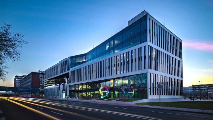 Covestro té la circularitat per bandera, una filosofia que transmet aprofitant la marca Barcelona