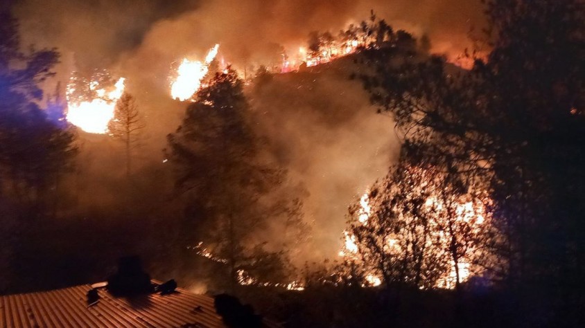 Google Maps monitora els incendis del territori i alerta les persones de les proximitats i aquelles qui planifiquin rutes que travessin zones afectades