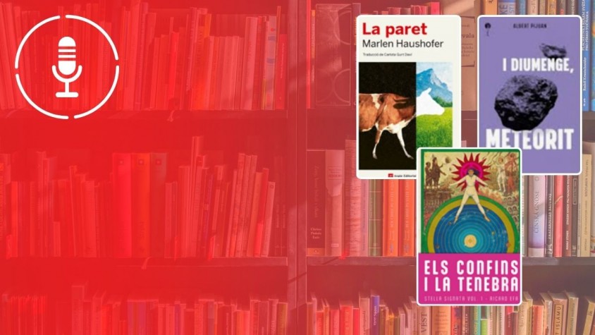 Tres recomanacions literàries per gaudir de la lectura durant l'estiu