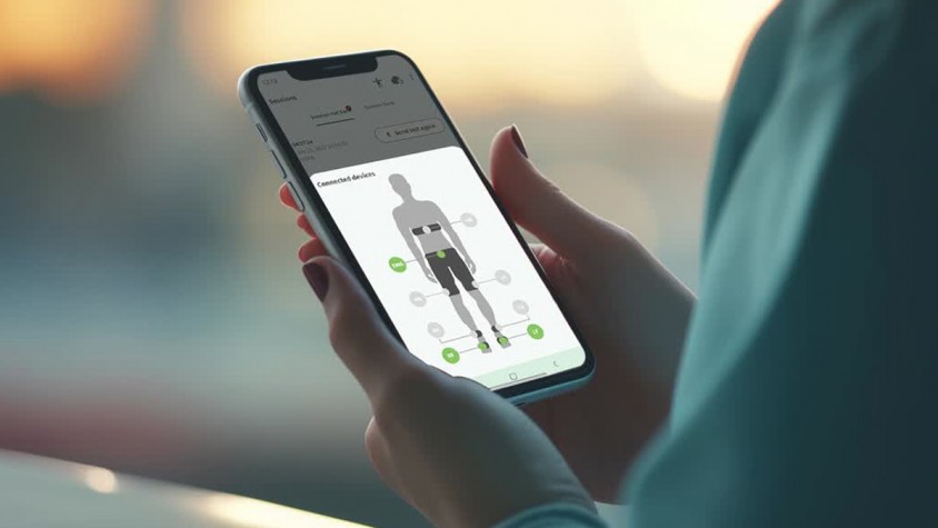 Ephion Health uneix sensors i intel·ligència artificial per monitorar el moviment dels pacients amb malalties neuromusculars