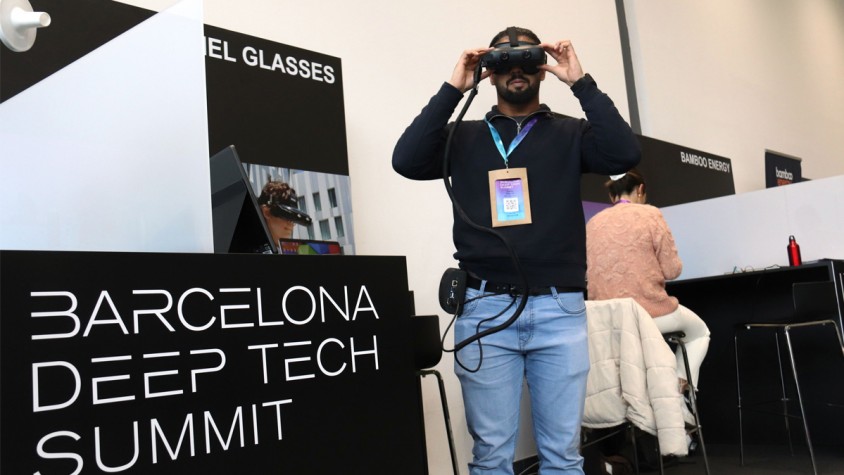 El Barcelona Deep Tech Summit encara una nova edició amb l'objectiu de doblar el nombre d'assistents i superar els 40 països diferents d'origen