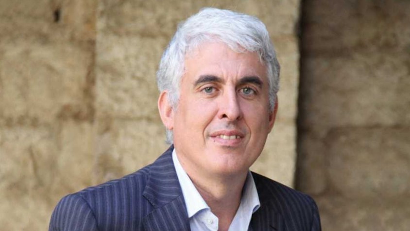 José Antonio Donaire, professor de la UdG i coautor de la guia ‘Del guix al xip: l’ús de la intel·ligència artificial a les aules’