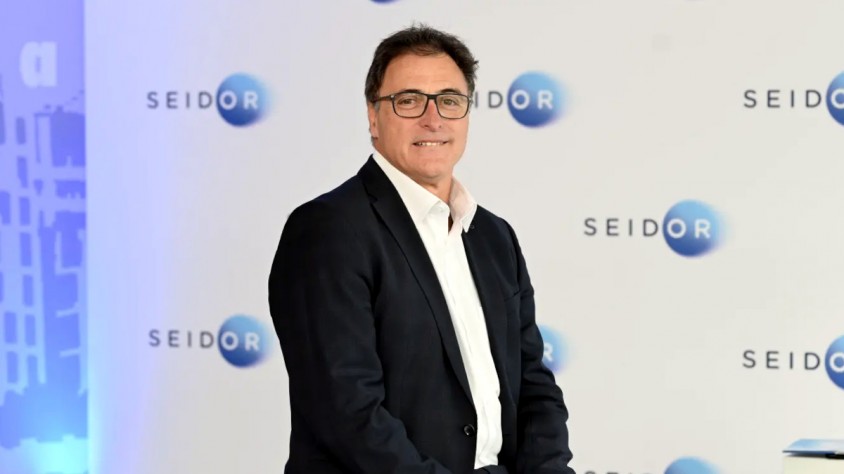 Josep Benito continuarà com a director executiu de Seidor, que mantindrà la seu social a Vic