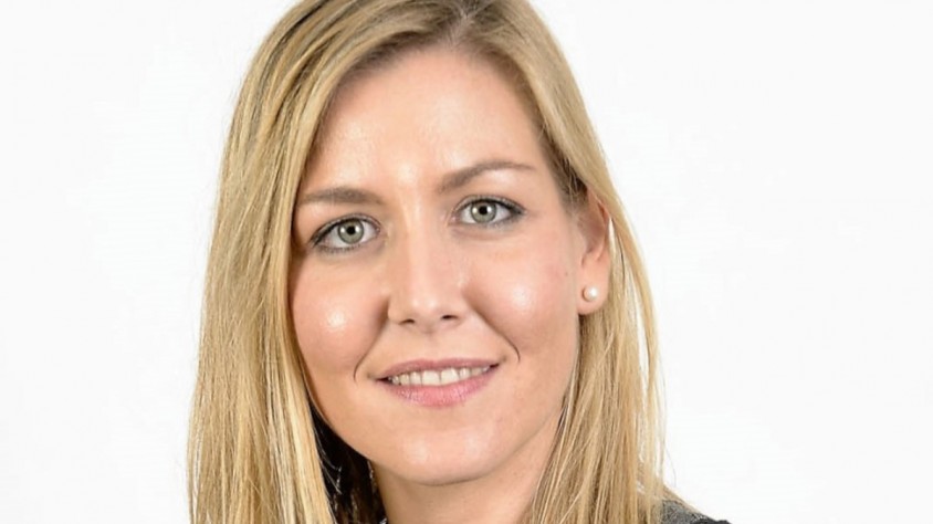 Maria Galindo (Barcelona, 1982) és la nova secretària de Polítiques Digitals del departament d'Empresa i Treball