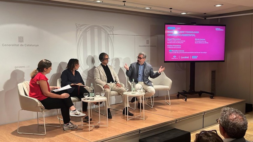 La sostenibilitat social i l'ambiental són dos dels eixos que la tecnologia ha de tenir present en el seu desenvolupament