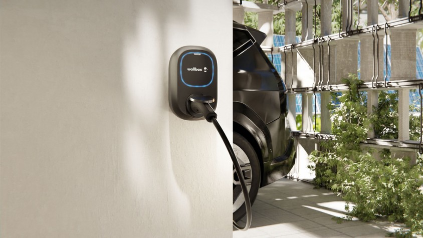 Wallbox vol convertir-se en líder de la gestió eficient de l'electricitat