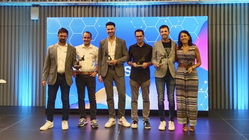 El Clúster TIC Sud premia empreses i projectes tecnològics