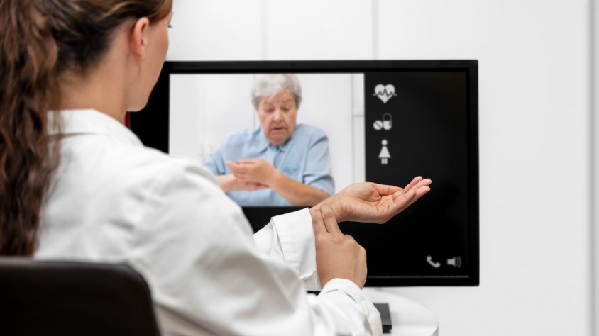 CoVIDA digitalitza l'atenció sanitària