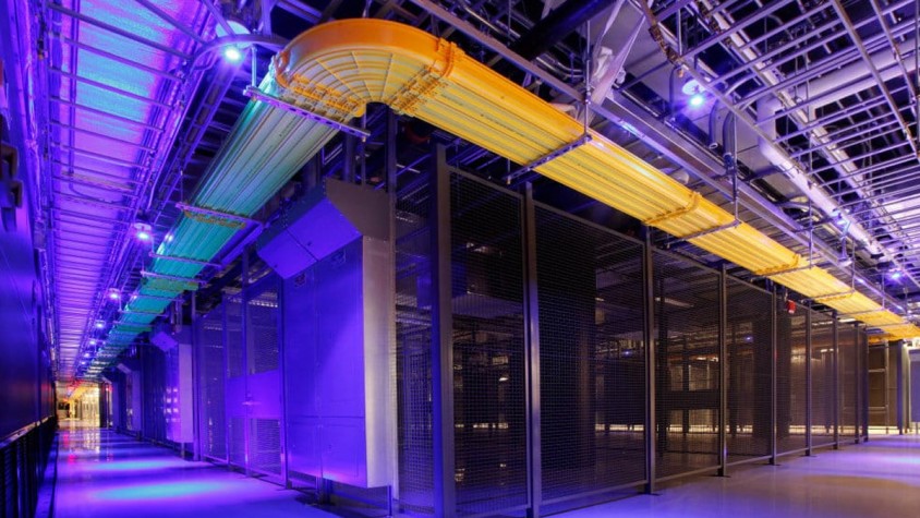 El BA2 reforça la posició d'Equinix a Catalunya amb una capacitat de potència fins als 4,2 MW i una reduccio de la latència