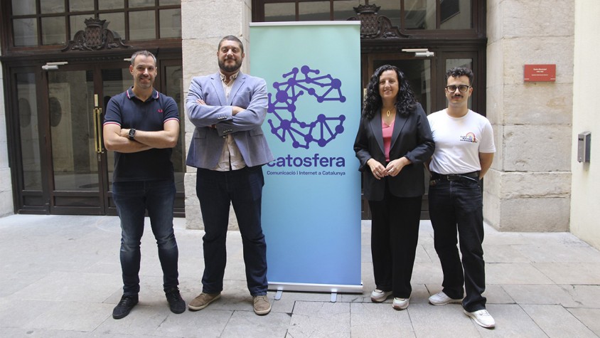 La Catosfera organitza la 17a edició a Girona, amb la IA i el seu impacte com a eix central