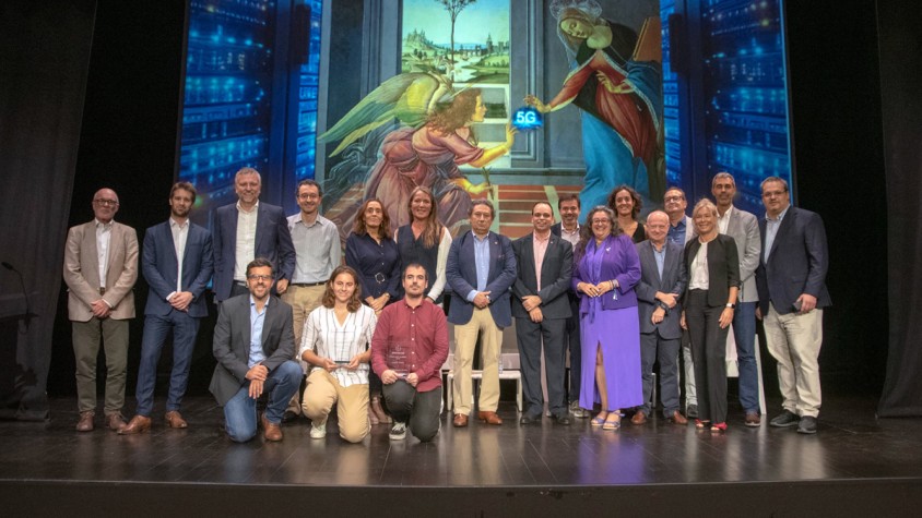 Telecos.cat celebra una altra edició de Sant Gabriel
