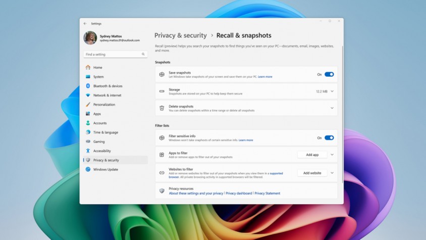 Windows incorpora la IA per millorar funcionalitats ja disponibles al seus sistemes operatius