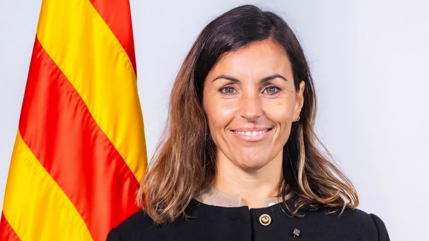 Sandra Ruiz Peralta substitueix en el càrrec a Liliana Arroyo Moliner, qui va ser directora general des del desembre de 2022