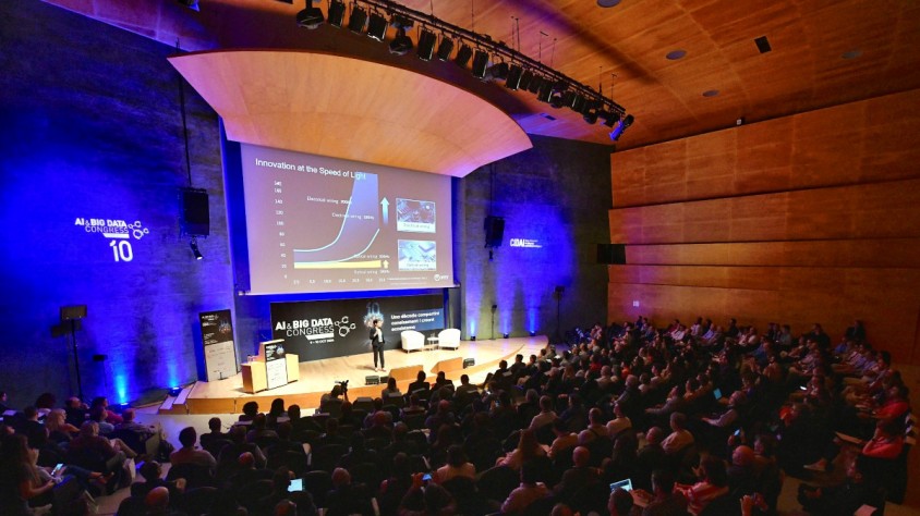 L'AI & Big Data Congress celebra una dècada d'existència amb una tretena de ponents nacionals i internacionals per analitzar el passat, present i futur de la intel·ligència artificial
