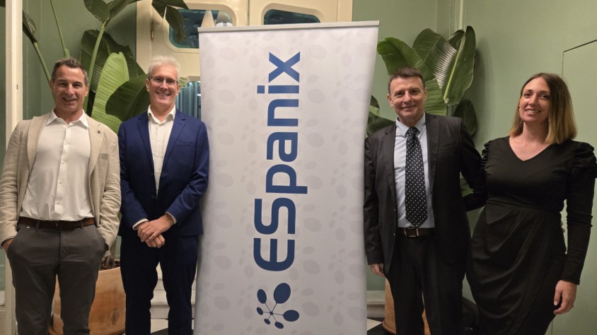 Els clients d'ESpanix podran traslladar les connexions a la capital catalana o crear-ne de noves per reforçar la capacitat i la resiliència