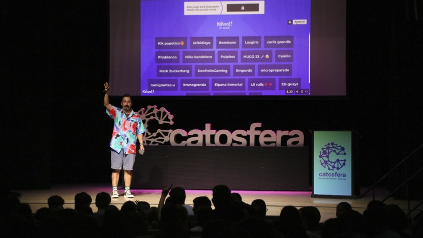 La Catosfera organitza la 17a edició a Girona, amb la IA i el seu impacte com a eix central