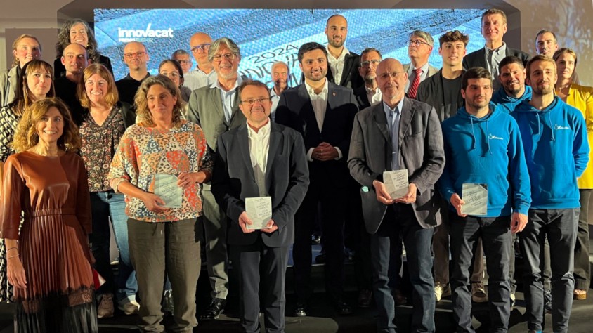 Els Premis Innovacat se celebren biennalment des del 2006 per reivindicar el dinamisme empresarial i la innovació de les empreses del territori