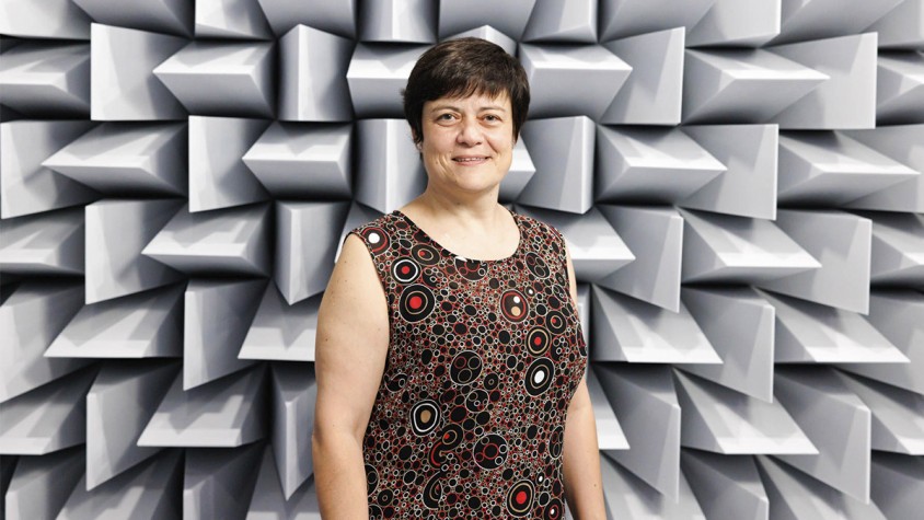Rosa Maria Alsina, directora de Recerca i Innovació de La Salle-URL
