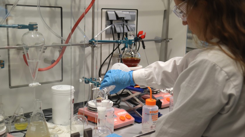 La biotecnologia (37%), la intel·ligència artificial (28%) i els materials sostenibles (11%) són les especialitzacions més comunes dins del sector 'deep tech'