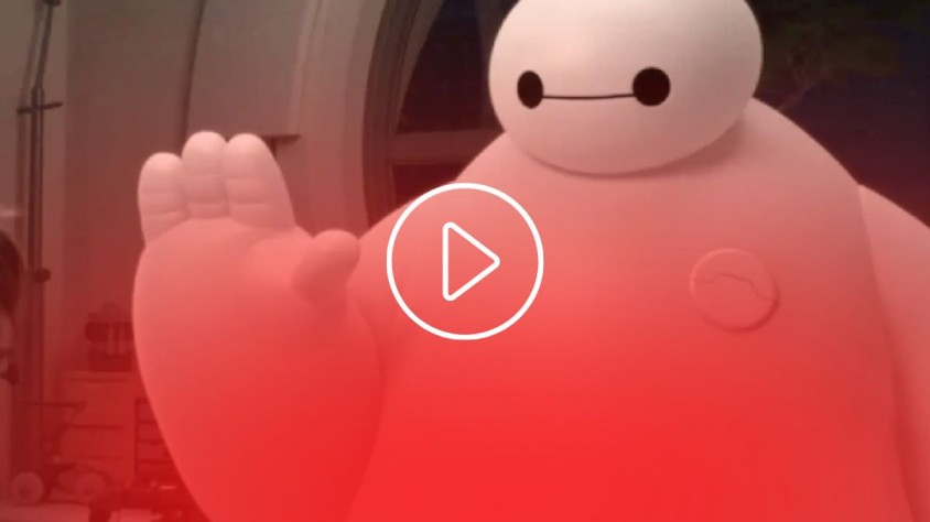 'Big Hero 6', guanyadora de l'Oscar a millor animació el 2015, toca diferents temes tecnològics i científics