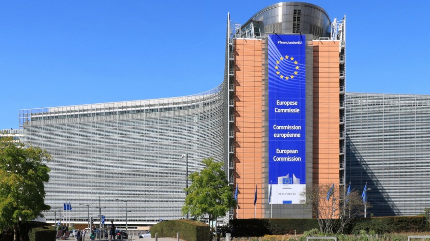 Temu va ser inclosa el maig al llistat de grans plataformes afectades per la Llei de Serveis Digitals en superar els 45 milions d'usuaris a la UE