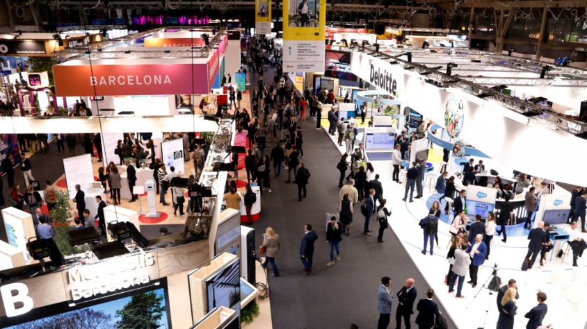 L'estand de la Generalitat acollirà 20 empreses catalanes i un estand per a la Digital Catalonia Alliance
