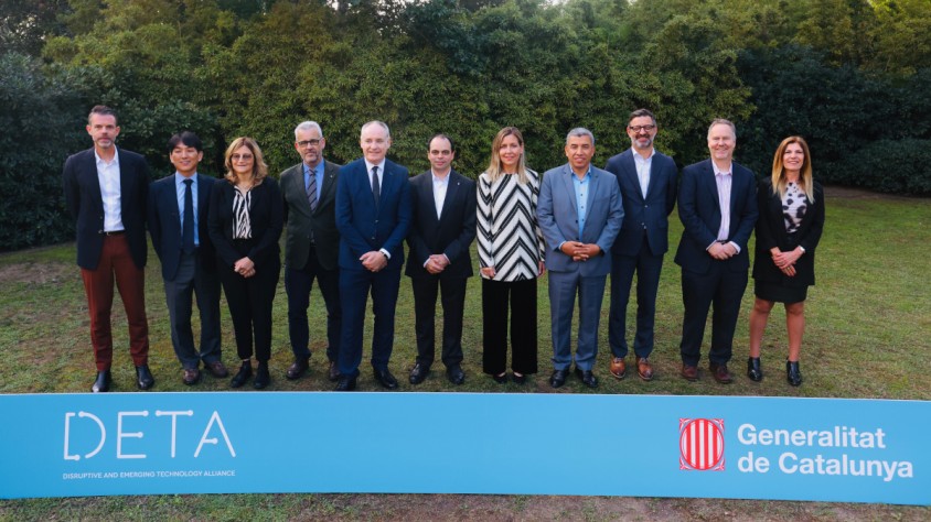 La DETA celebra la primera cimera des de la seva fundació els dies 6 i 7 de novembre a Barcelona