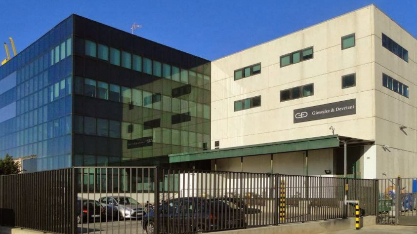 G+D concentra al hub del Baix Llobregat la producció d’smartcards a Europa