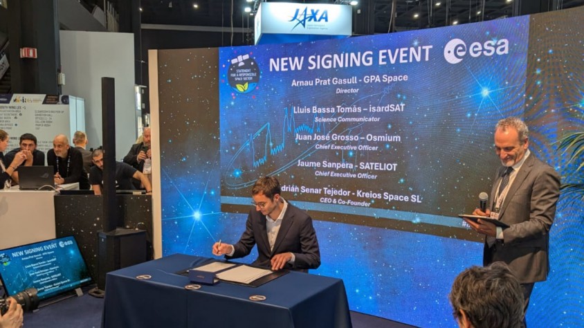 Gpa Space se suma a la llista de 'spin-off' especialitzades del grup GPA Innova, com Seabots, GPA Medical o Power Innotech