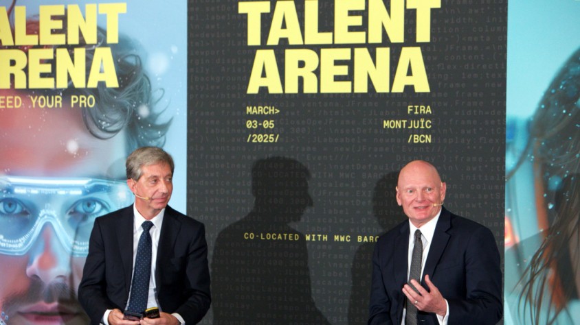 Talent Arena reunirà més de 200 ponents internacionals, amb noms destacats com Xavier Amatriain, Sarah Novotny, Cristian Canton o Lauren Lyon