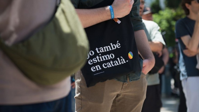 La comunitat catalanes caracteritza pel seu activisme a l'hora de defensar la llengua a l'ecosistema digital