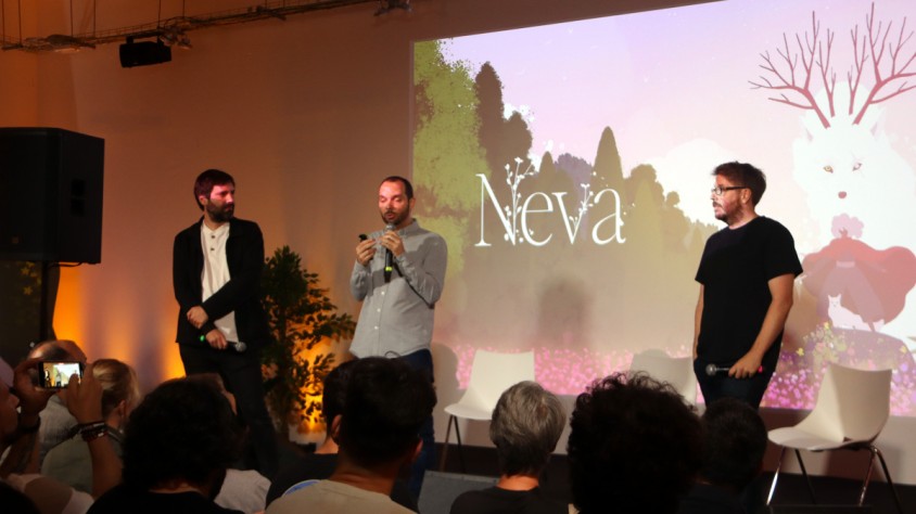 'Neva', publicat a l'octubre, és la segona obra de Nomada Studio després de 'GRIS', l'únic videojoc català que ha aconseguit guanyat un premi als The Game Awards