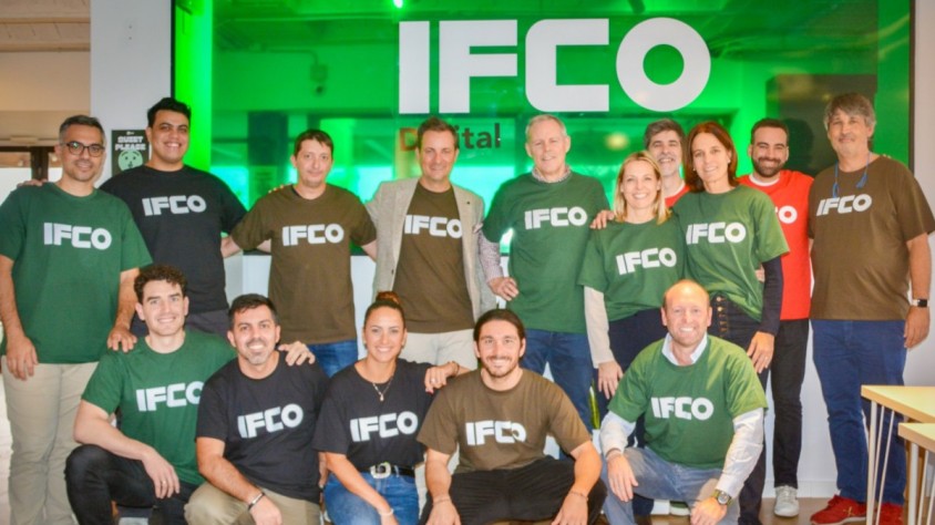 Les noves oficines d'IFCO a Barcelona s'ubiquen al Pier01 de Tech Barcelona